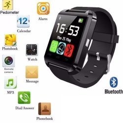 Smart Wrist Watch For Mobile Phones