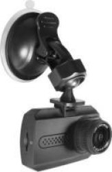 MACALLY Securityman MINI HD Car Camera With Impact Sensing Recorder