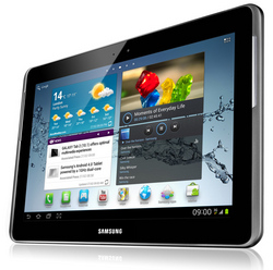 Samsung Galaxy Tab 2 10.1" 16GB Tablet with WiFi & 3G
