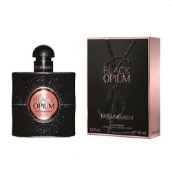 Black Opium Eau De Parfum Spray - 50ML-1.6OZ