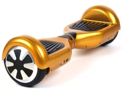 Yellow Hoverboard - Hoverboard