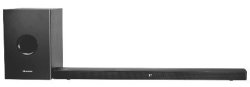 Hisense 39" 320WATT 2 1 Channel Soundbar With Wireless Subwoofer Bluetooth HDMI Arc optical Line coaxial usb Dolby Sound