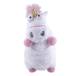 Despicable Me It's So Fluffy Agnus The Unicorn 22 Plush Pillow Doll