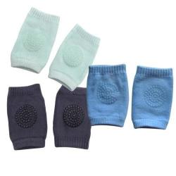Pack Of 3 X Baby Knee Pads - Boy