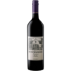 Stellenbosch Malbec Red Wine Bottle 750ML