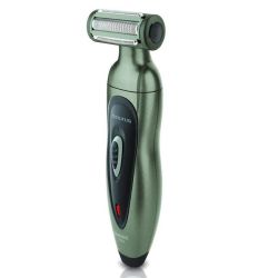Taurus Wet And Dry Shaver Trimmer - Chrome Steel Blades And 3 Comb