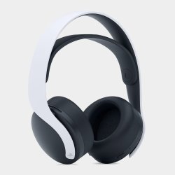 5 Pulse 3D Wireless White Headset