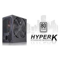 Hyper K 700W Plus Non-modular Psu