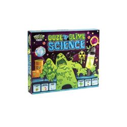 Weird Science Ooze And Slime Science