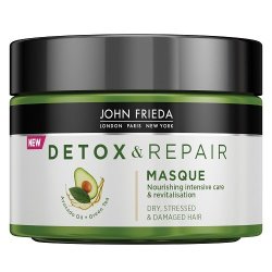 John Frieda Detox & Repair Masque 250ML