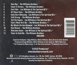Blackberry Records My Brother's Keeper II