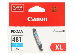 Canon Ink Pgi 481XL C Emb Cyan