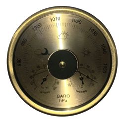 Turner Morris Barometer