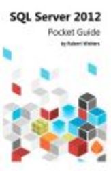 Sql Server 2012 Pocket Guide paperback