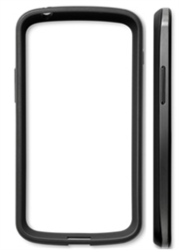 Google Nexus 4 LG E960 Bumper Cover Colour - Black Retail Box 1 Year Warranty Product Overviewcustomize Your Google Nexus 4 With This Original