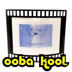 Super - Photo Frame Curved Film Cell Oobakool