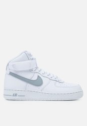 Nike Air Force 1 High '07 3 AT4141-100 - White & Wolf Grey