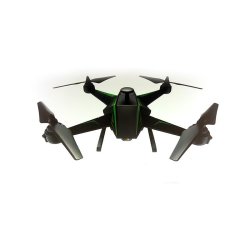 Flying Robot RC136 Brushless Drone With 1080P Wifi Camera And Gps