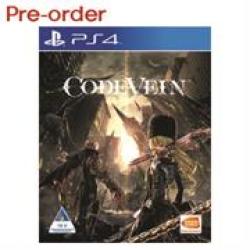 Sony Game - Code Vein Retail Box No Warranty On Software   Product Overview: In The Not Too Distant Future A Mysterious Disaster