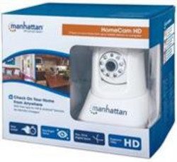Manhattan Homecam Hd Peer-to-peer 720p Home Monitor