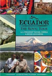 Ecuador:royal Tour Region 1 Dvd