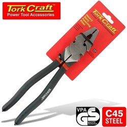 Tork Craft Plier Fencing Heavy Duty 254MM TC599254