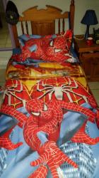 3d Duvet Bedding Set Spiderman