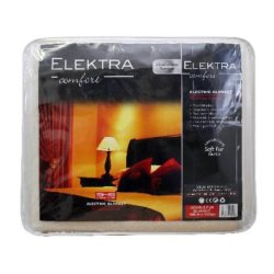 Electric Blanket Double Arylic Fur Fitted