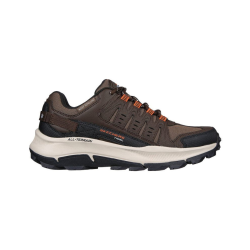 Skechers 237501 Mens Equalizer 5.0 Trail Shoes Brown - Brown 12