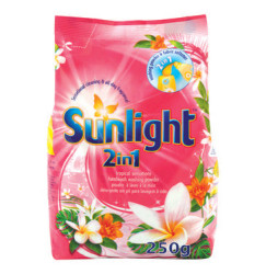 Sunlight Washing Powder Tropical 250g