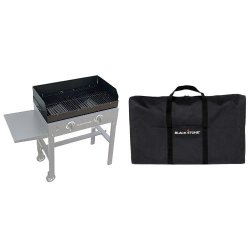Blackstone 28 Inch Grill Top Accessory For 28 Inch Griddle With Carry Bag