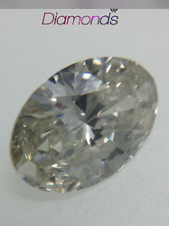 0.33CT Oval White & Clean Natural Diamond Best Price + Shipping
