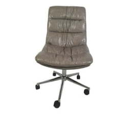 Smte-executive Leather Chair A7-BROWN