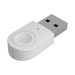 Orico M Ini USB To Bluetooth 5.0 Adapter White