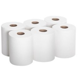 Paper Towel Dispenser Refills - Pack Of 6