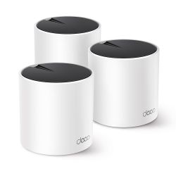 TP-link Deco X55 Whole Home Mesh Wi-fi 6 System - 3 Pack