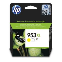 HP Officejet Pro 7720 Yellow Original Ink Cartridge 953XL