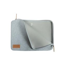 Port Notebook Sleeve Torino Grey 13 Inch