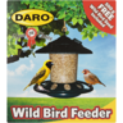 Rondavel Wild Bird Feeder