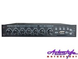Starsound 5 Band Equalizer With Usb