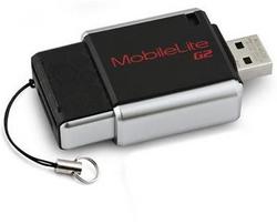 Kingston MobileLite G2 9-in-1 USB Card Reader