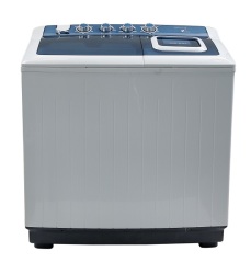 Kelvinator Twin Tub Washing Machine - White