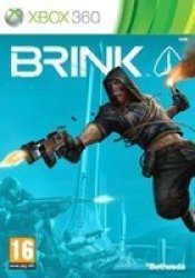 Brink Xbox 360 Dvd-rom Xbox 360