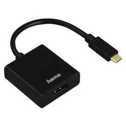 Hama USB Type-c For Displayport Adapter