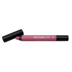 Michelle Ori Chubbi Lipstick - Perfect Pink