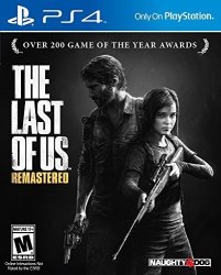 Sony Computer Entertainment The Last Of Us Remastered - Playstation 4