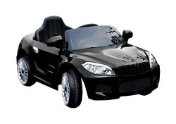 Jeronimo Fast Car in Black