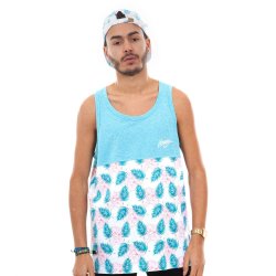 9Couture L Chill Tank Top