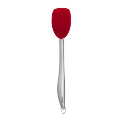 Cuisipro Silicone Spoon 11.5 Inch Red