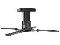 Meliconi Pro 100 Mount For Projector - Black